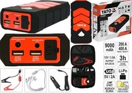 83081 BOOT DEVICE POWERBANK 9000mAh YATO 83081 BOOT DEVICE POWERBANK 9000mAh YATO