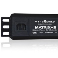 WIREWORLD Matrix 2 Tienený predlžovací kábel