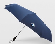 BMW Manuálny dáždnik, skladací, s krytom BMW Manuálny dáždnik, skladací, s krytom