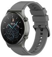Remienok pre HUAWEI WATCH GT 2 3 4 GT2 GT3 GT4 PRO GT2e 46 mm 48 mm ŠEDÝ Remienok pre HUAWEI WATCH GT 2 3 4 GT2 GT3 GT4 PRO GT2e 46 mm 48 mm ŠEDÝ
