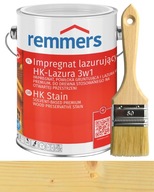 Remmers Hk-lasurová lazúra na drevo 5L Bezfarebná Remmers Hk-lasurová lazúra na drevo 5L Bezfarebná