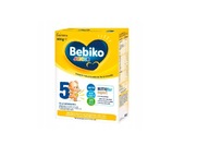 BEBIKO JUNIOR 5 NUTRIFLOR EXPERT MILK 36M+ 600G BEBIKO JUNIOR 5 NUTRIFLOR EXPERT MILK 36M+ 600G