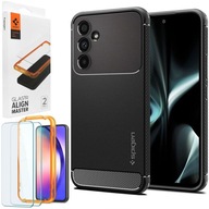 SKLENENÉ puzdro pre GALAXY A54 5G, SPIGEN Rugged Armor