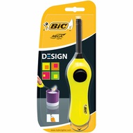 BIC Megalighter U140 Design blister zapaľovača 1 ks