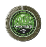 Vodiaci materiál DAM Madcat Spliceable Leader Line 1mm/25m Vodiaci materiál DAM Madcat Spliceable Leader Line 1mm/25m