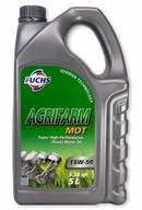 Motorový olej Fuchs Agrifarm MOT 15W50 5L