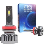 LED ŽIAROVKY H11 CREE +500% 120W CANBUS 24000LM E11 LED ŽIAROVKY H11 CREE +500% 120W CANBUS 24000LM E11