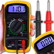 PROFESIONÁLNY METER AKTUÁLNEJ SPOTREBY DIGITÁLNY ELEKTRICKÝ MULTIMETER LCD TESTER PROFESIONÁLNY METER AKTUÁLNEJ SPOTREBY DIGITÁLNY ELEKTRICKÝ MULTIMETER LCD TESTER