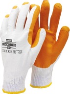 REIS RECOREX ochranné rukavice na dlažbu, 12 párov, veľkosť 10 REIS RECOREX ochranné rukavice na dlažbu, 12 párov, veľkosť 10
