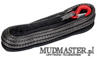 Syntetický lanový navijak DYNEEMA 12mm 28m 14t R Syntetický lanový navijak DYNEEMA 12mm 28m 14t R