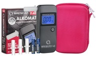 Alkohol tester BACscan F-40 + kalibrácie a puzdro Alkohol tester BACscan F-40 + kalibrácie a puzdro