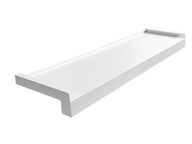 VONKAJŠÍ BIELY ALU OKENNÝ PARAPET 30CM L.280CM VONKAJŠÍ BIELY ALU OKENNÝ PARAPET 30CM L.280CM