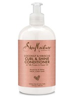 SHEA MOISTURE Coconut Hibiscus Curl Conditioner SHEA MOISTURE Coconut Hibiscus Curl Conditioner