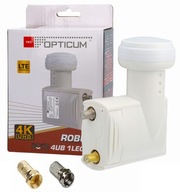 Prevodník Opticum UNICABLE +1 MULTIROOM 5 TUNER Prevodník Opticum UNICABLE +1 MULTIROOM 5 TUNER