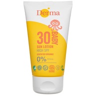 DERMA ECO BABY SUN MINERÁLNY UV FILTER SPF30 150ml