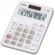 Kalkulačka CASIO MX-12B biela Kalkulačka CASIO MX-12B biela