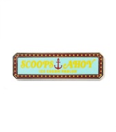 Špendlík Stranger Things Scoops Ahoy zo série Špendlík Stranger Things Scoops Ahoy zo série