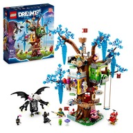LEGO DREAMZzz Fantastický dom na strome 71461