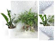 Statická fólia na okná VZOR DIANA 67x150 cm PVC Statická fólia na okná VZOR DIANA 67x150 cm PVC