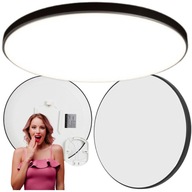 LED stropné svietidlo do obývačky biele stropné LED svietidlo 40W LED stropné svietidlo do obývačky biele stropné LED svietidlo 40W