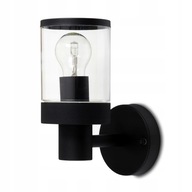 VONKAJŠIE NÁstenné svietidlo LED E27 ZÁHRADNÉ LAMP