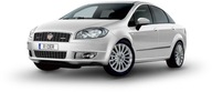 Bočné lišty Fiat Linea, 2007-2015 Bočné lišty Fiat Linea, 2007-2015