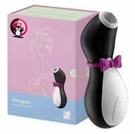 PENGUIN VIBRATOR 2.0 KLITORÁLNY MASÁŽ PENGUIN PRE ŽENY NA VALENTÍNA