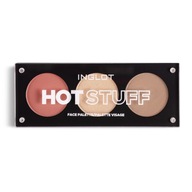 Paletka na kontúrovanie tváre HOT STUFF INGLOT Paletka na kontúrovanie tváre HOT STUFF INGLOT