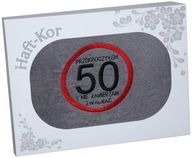 UTERÁK 70x140 S VÝŠIVKOU NA DARČEK K 50. NARODENINÁM UTERÁK 70x140 S VÝŠIVKOU NA DARČEK K 50. NARODENINÁM