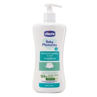 Chicco Tenderness perličkový kúpeľ 500 ml Chicco Tenderness perličkový kúpeľ 500 ml