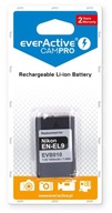 CamPro EN-EL9e Li-ion batéria 1000mAh GW24 7,4V