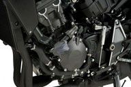 Nárazové podložky PUIG 9753N čierne Honda NSC CB1000R