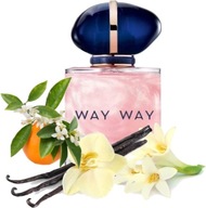 WAY WAY NACRE LIMITED MY WAY dámsky parfém 100 ml WAY WAY NACRE LIMITED MY WAY dámsky parfém 100 ml
