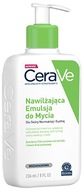 CeraVe Hydratačná umývacia emulzia CERAMIDS 236ml CeraVe Hydratačná umývacia emulzia CERAMIDS 236ml