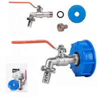 Súprava výčapného ventilu Mauzer IBC 1000 Bradas