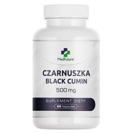 Čierna rasca - extrakt 500 mg - 60 kapsúl