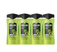 AXE Anti Hangover sprchový gél 4x400 ml