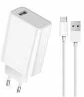 XIAOMI ORIGINÁLNA SIEŤOVÁ NABÍJAČKA 33W 6A TURBO XIAOMI ORIGINÁLNA SIEŤOVÁ NABÍJAČKA 33W 6A TURBO