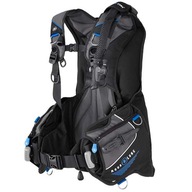 Bunda Aqualung Axiom, čierno-modrá, Veľkosť: M Bunda Aqualung Axiom, čierno-modrá, Veľkosť: M