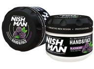 NISHMAN Blackberry krém na ruky a tvár 300 ml NISHMAN Blackberry krém na ruky a tvár 300 ml
