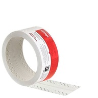 TUFF TAPE TT Americká páska na sadrokartón, 10 metrov, červená TUFF TAPE TT Americká páska na sadrokartón, 10 metrov, červená