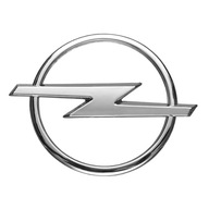 Emblém, odznak, Opel Astra III H, Corsa D č. 10