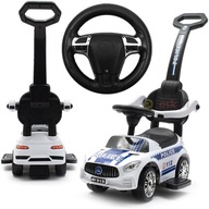 RIDDLE PUSH WALKER POLICAJNÉ AUTO PRE DETI RIDDLE PUSH WALKER POLICAJNÉ AUTO PRE DETI