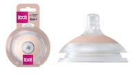LOVI DYNAMIC CUDÍK Mammafeel 6m+ STREDNÁ 1 ks SILIKÓN LOVI DYNAMIC CUDÍK Mammafeel 6m+ STREDNÁ 1 ks SILIKÓN