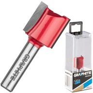 GRAFITOVÁ PRIAMA FRÉZA NA DRÁŽKY 20mm 56H205 GRAFITOVÁ PRIAMA FRÉZA NA DRÁŽKY 20mm 56H205