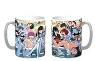 KILL LA KILL hrnček Veľa vzorov + krabička + NÁZOV KILL LA KILL hrnček Veľa vzorov + krabička + NÁZOV