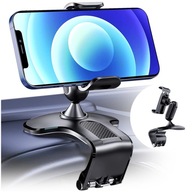 DRŽIAK NA AUTOTELEFÓN DO KOCKPITU S KLIPOM DRŽIAK NA AUTOTELEFÓN DO KOCKPITU S KLIPOM