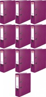 Herlitz Binder Q.pilník 8 cm Čučoriedka x10 Herlitz Binder Q.pilník 8 cm Čučoriedka x10