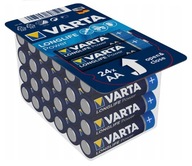24 x Varta Longlife Power LR6 AA High Energy VÝKONNÝ 24 x Varta Longlife Power LR6 AA High Energy VÝKONNÝ