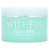 Clean Genie Cleansing Butter Wishful odličovacie maslo 100g Clean Genie Cleansing Butter Wishful odličovacie maslo 100g